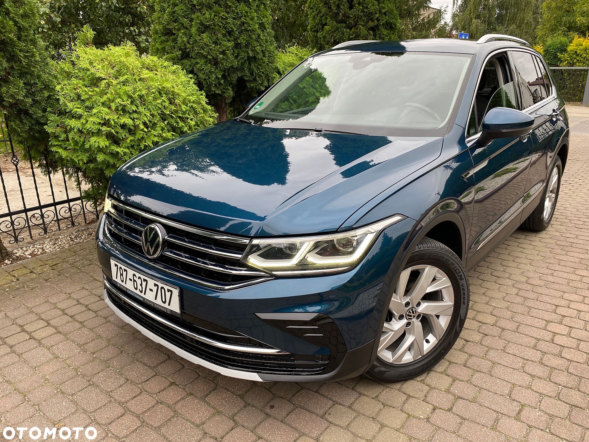 Volkswagen Tiguan 2.0 TDI BMT SCR 4Mot Highline DSG - 1