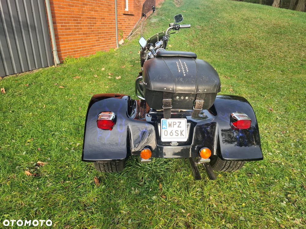 Harley-Davidson Sportster - 4