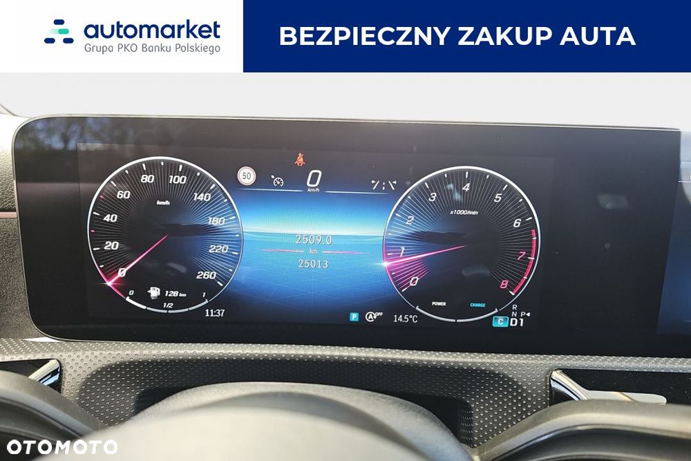 Mercedes-Benz Klasa A 200 AMG Line 7G-DCT - 15