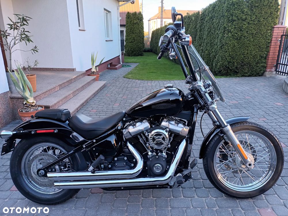 Harley-Davidson Softail Standard - 14