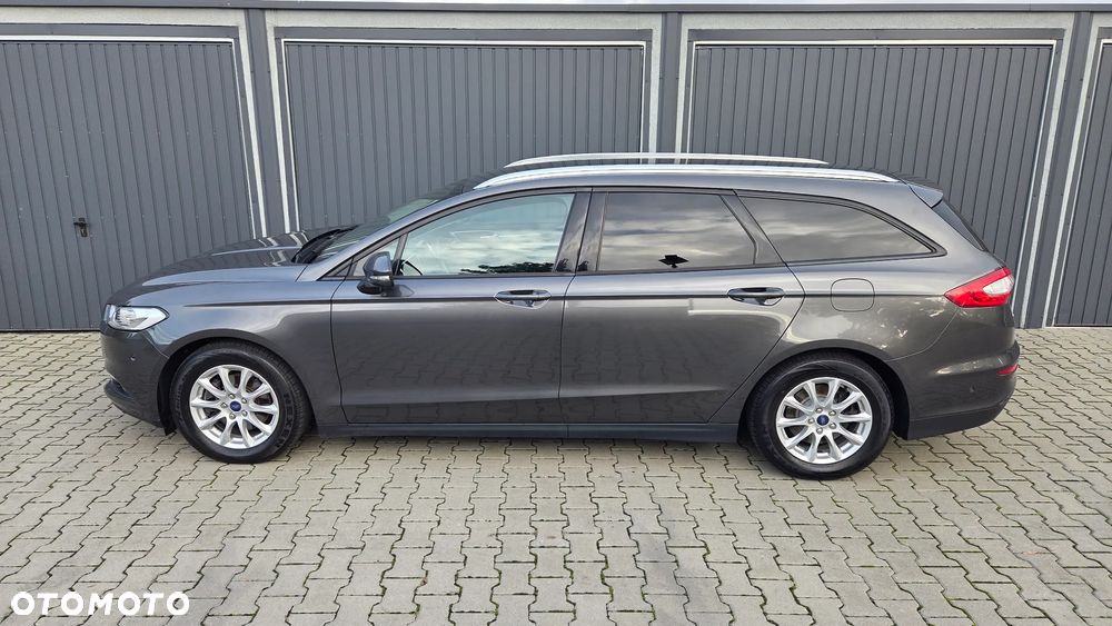 Ford Mondeo 2.0 TDCi Start-Stopp PowerShift-Aut Business Edition - 3