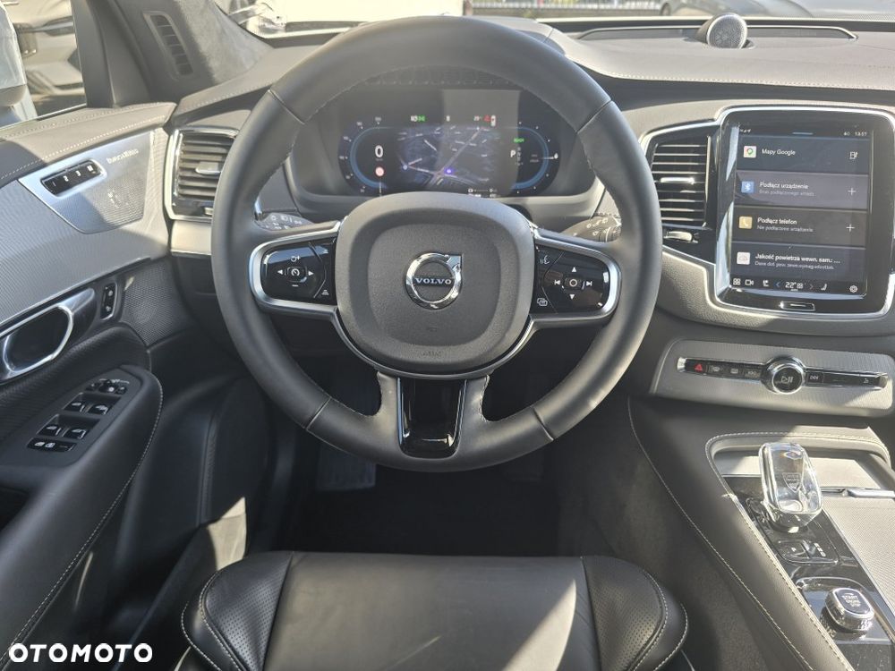 Volvo XC 90 T8 AWD Plug-In Hybrid Ultimate Bright 7os - 15