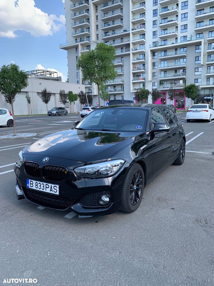 BMW Seria 1 116d EfficientDynamics Edition Standard - 1