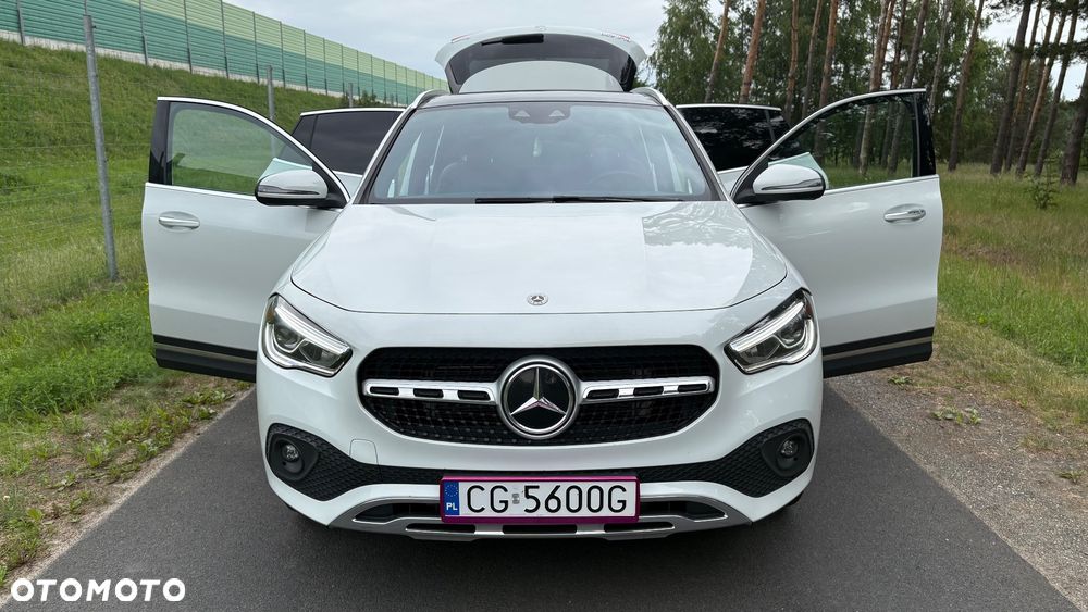 Mercedes-Benz GLA 250 4Matic 8G-DCT AMG Line - 13