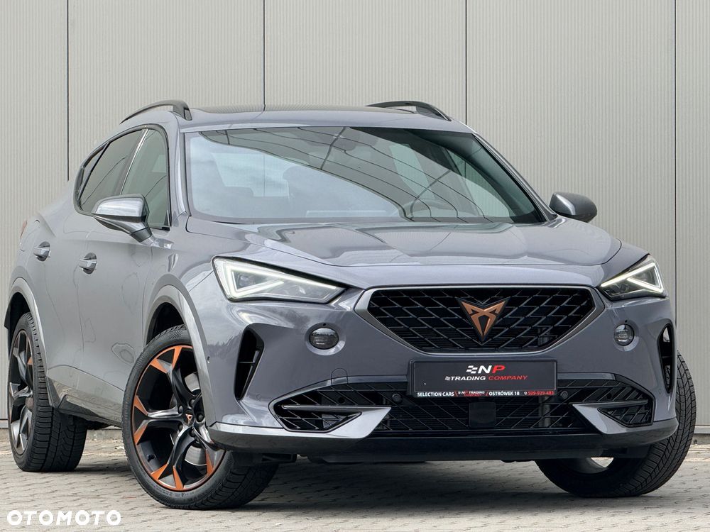 Cupra Formentor VZ 2.0 TSI 4Drive DSG - 31