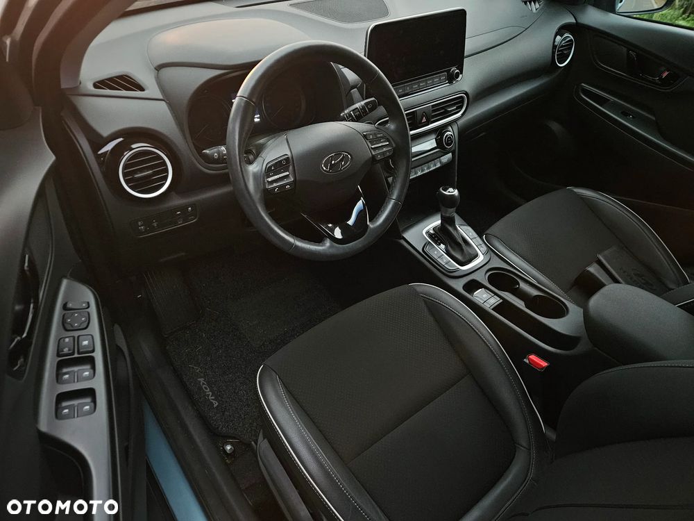 Hyundai Kona 1.6 GDI DCT Premium - 18