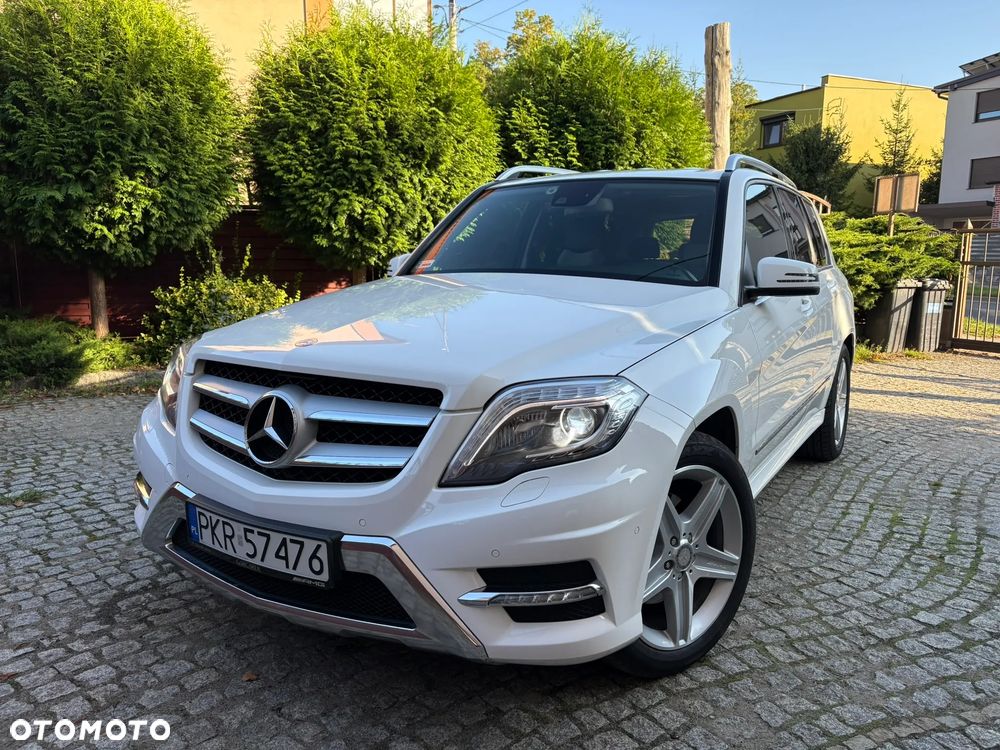Mercedes-Benz GLK