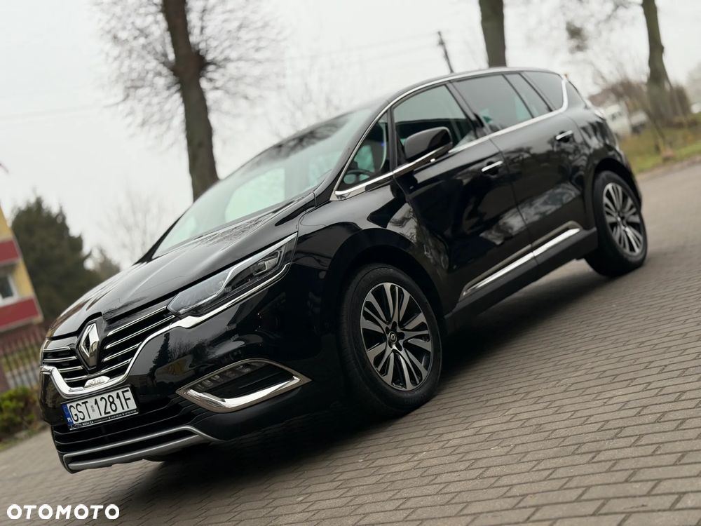 Renault Espace 1.6 dCi Energy Initiale Paris EDC 7os - 2