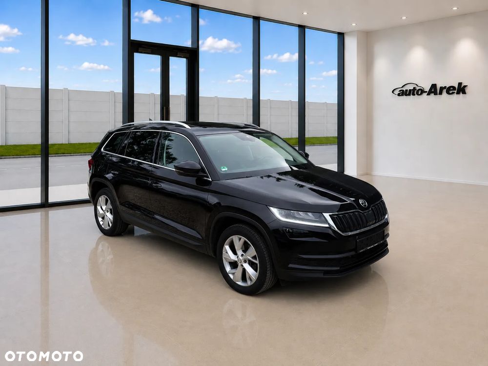 Skoda Kodiaq - 1