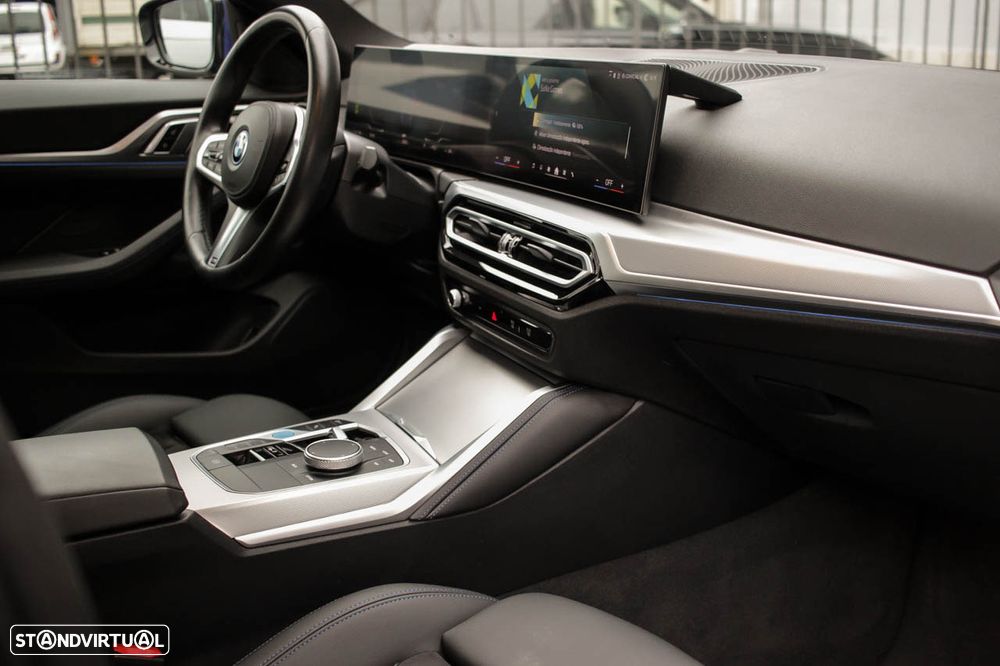BMW i4 eDrive40 Gran Coupe M Sport - 6