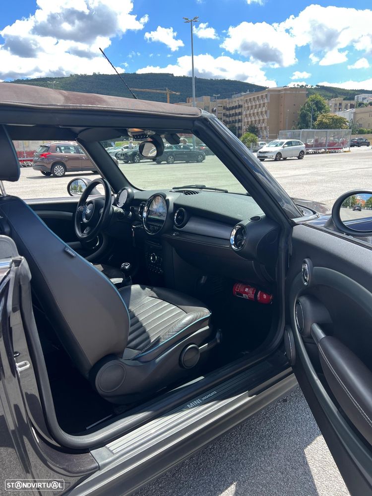 MINI Cabrio Cooper D Highgate - 6