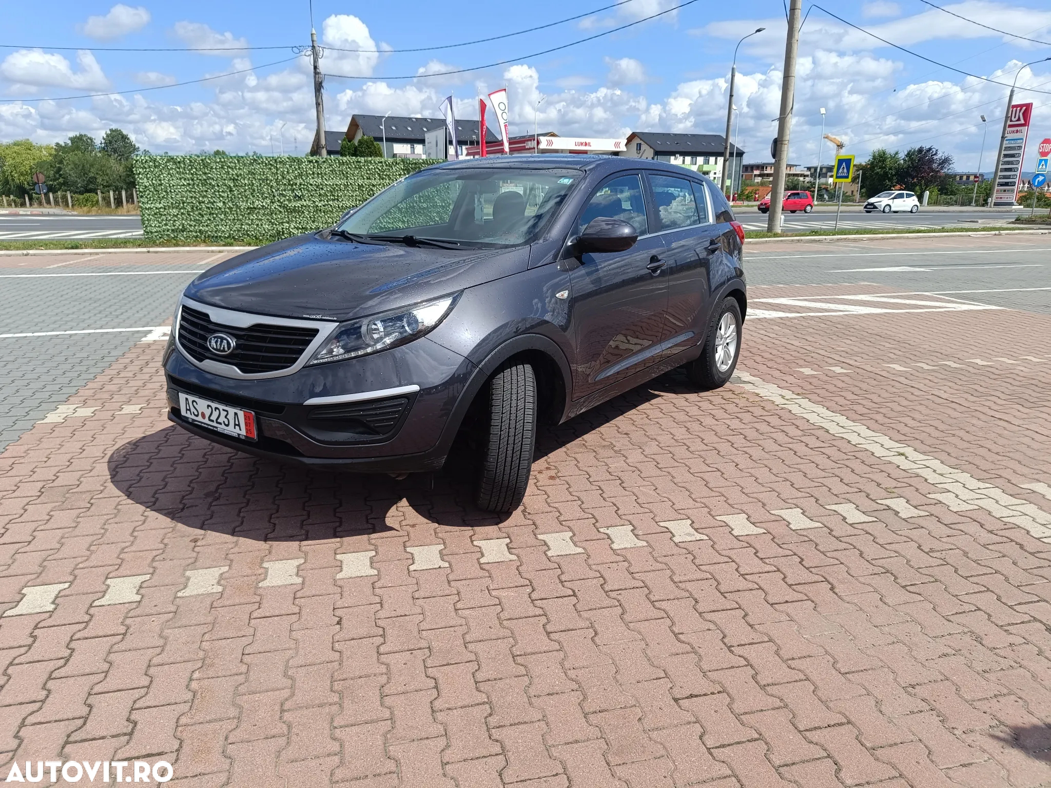 Kia Sportage 1.6 GSL MT 4x2 STYLE - 2