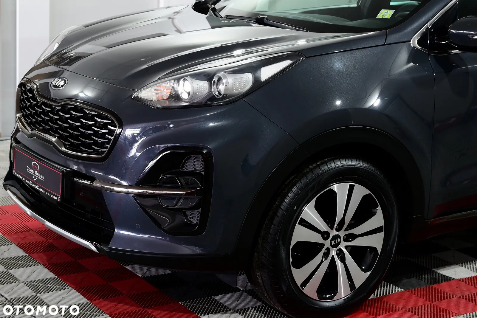 Kia Sportage - 37