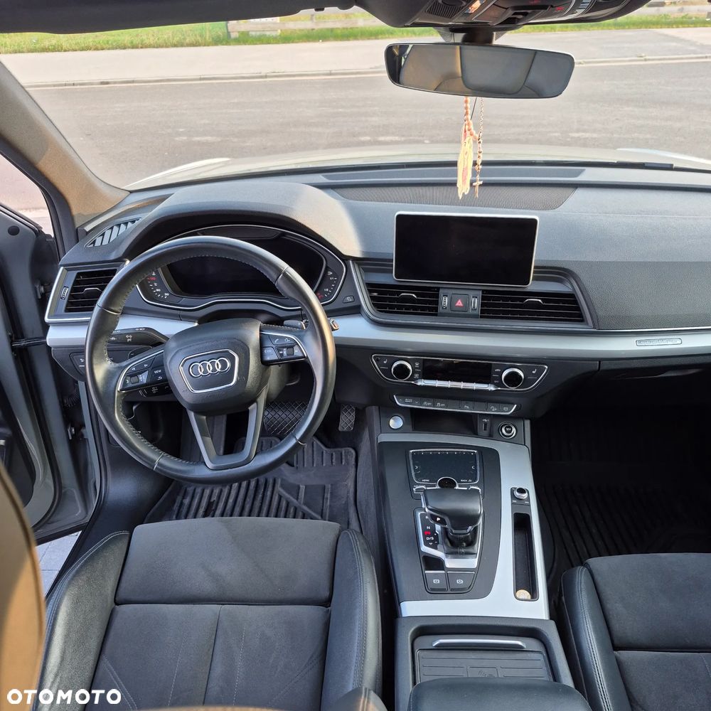 Audi Q5 2.0 TFSI Quattro Sport S tronic - 7
