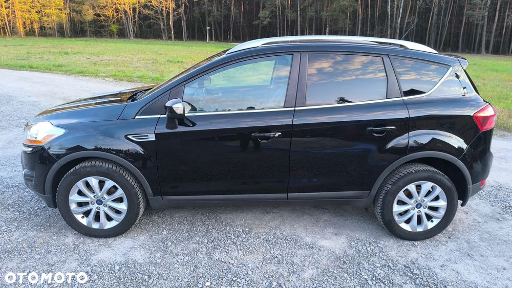 Ford Kuga 2.0 TDCi 4x4 Titanium - 2