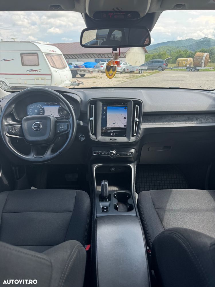 Volvo XC 40 D3 Geartronic Momentum - 7