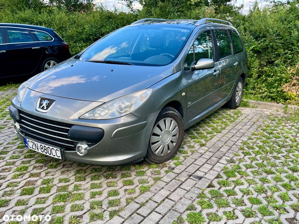Peugeot 307 1.6 HDI Oxygo - 3