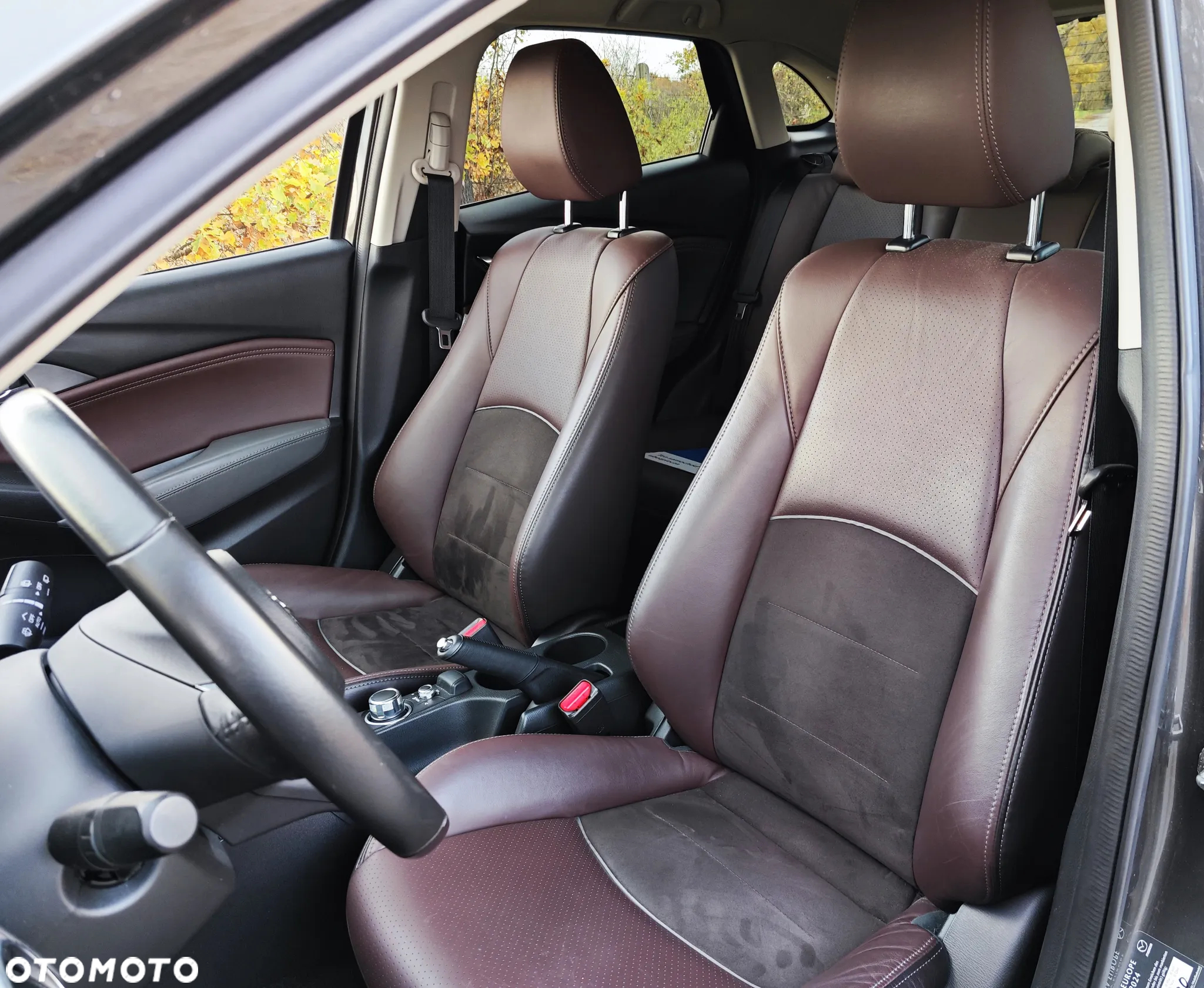Mazda CX-3 2.0 Takumi - 27