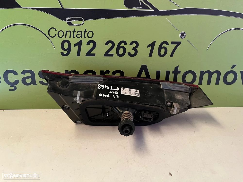 BMW SERIE 1 F40 FAROLIM MALA DIREITO - FT468 - 5