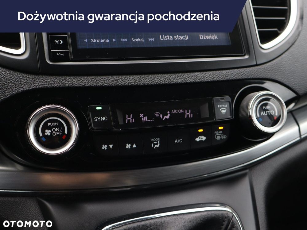 Honda CR-V - 21