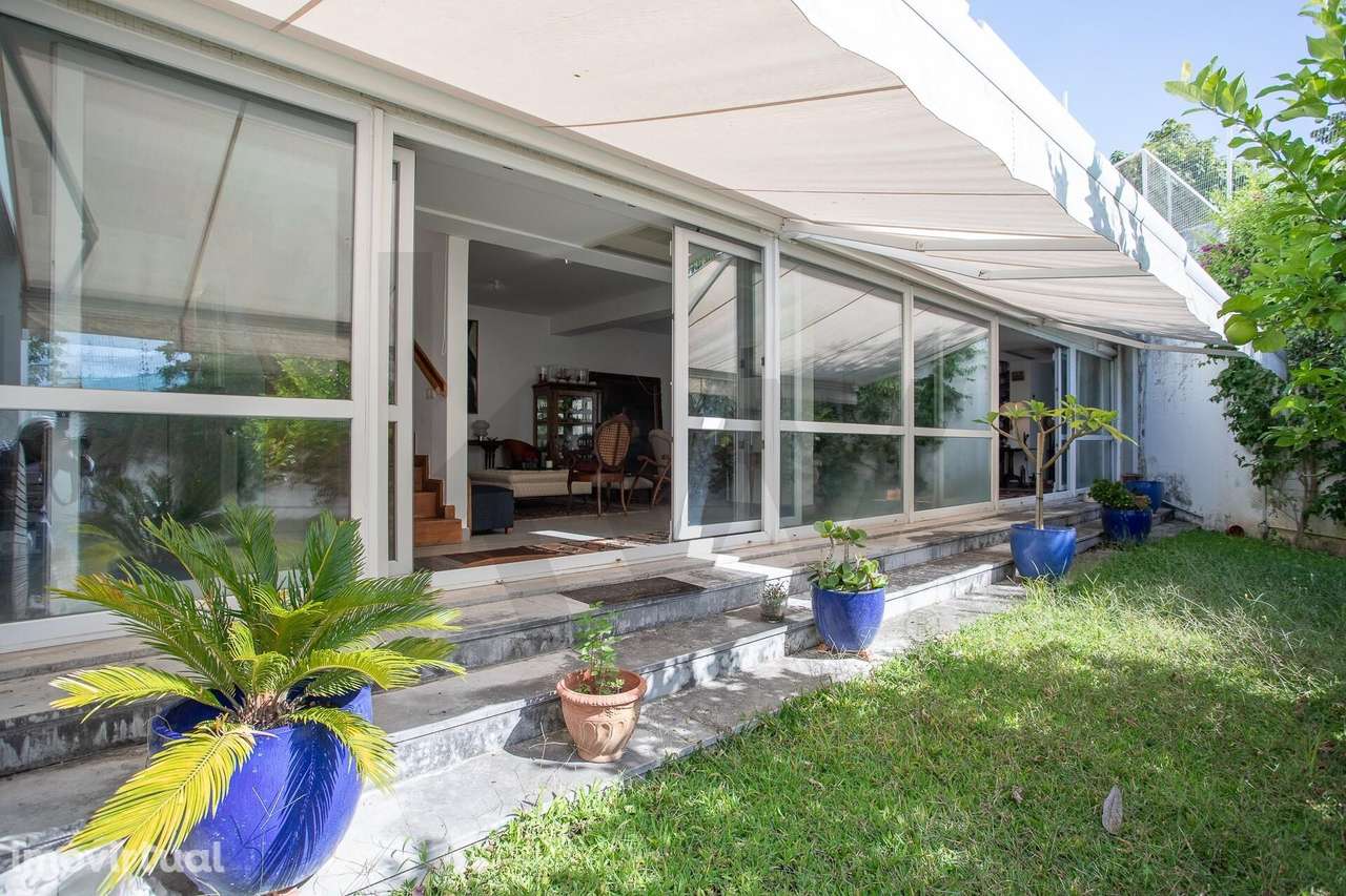 Apartamento T3 Duplex com Vista Mar e Jardim Privativo – Condomínio Fe - Grande imagem: 2/37