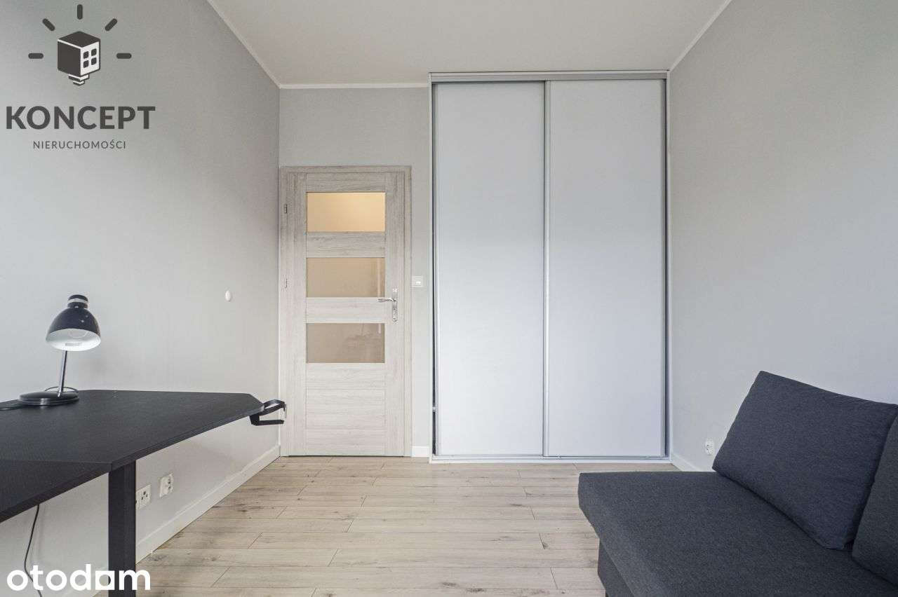 Apartament 3-pok. z balkonem | pl. Jana Pawła II