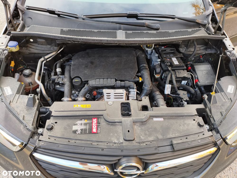 Opel Grandland X 1.2 Start/Stop Automatik Dynamic - 28