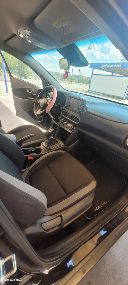 Hyundai Kauai 1.0 T-GDi Premium — fotografia 31