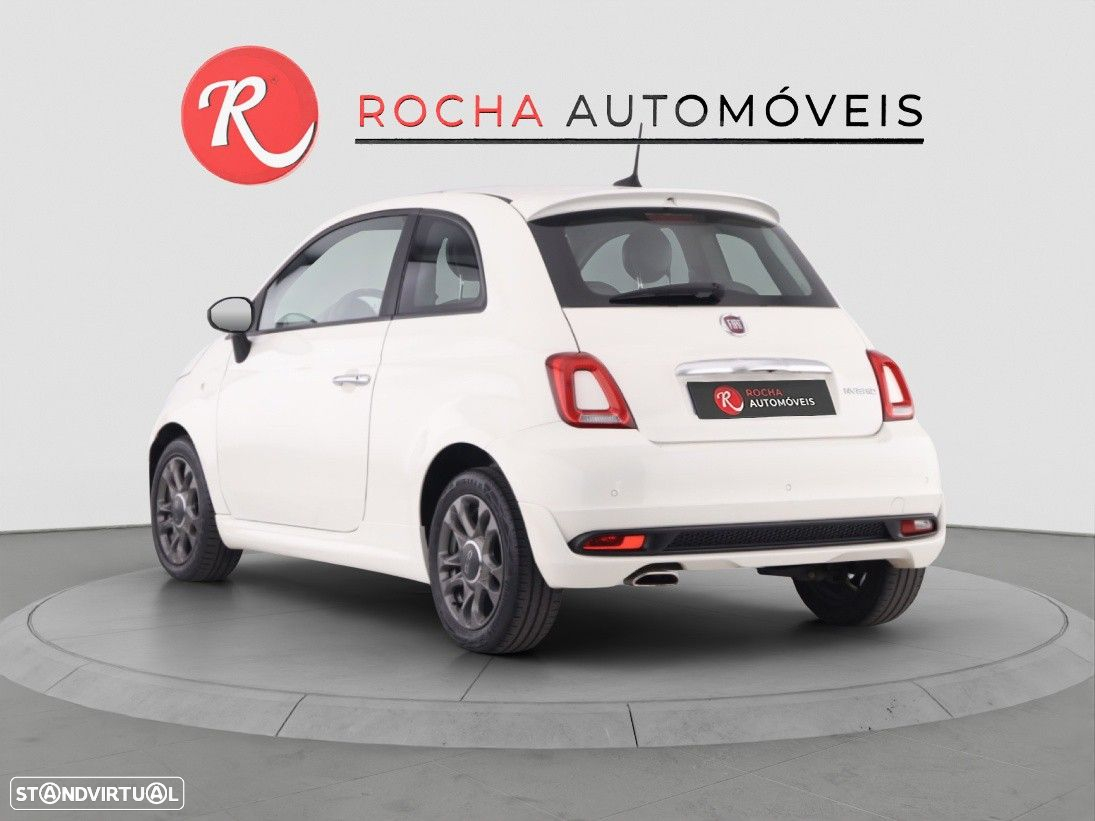 Fiat 500 1.0 Hybrid Connect - 5