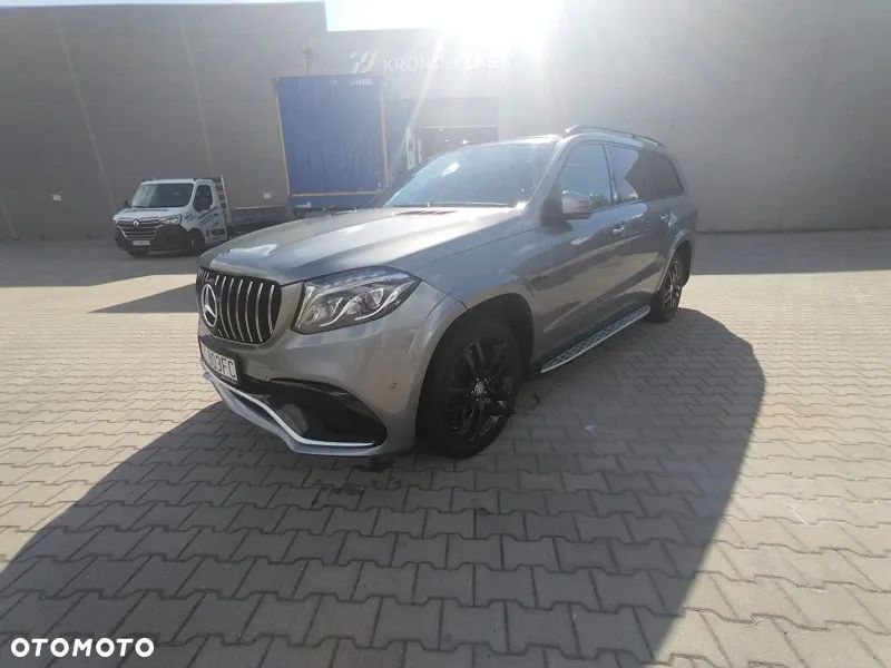Mercedes-Benz GL 350 BlueTec 4-Matic - 1