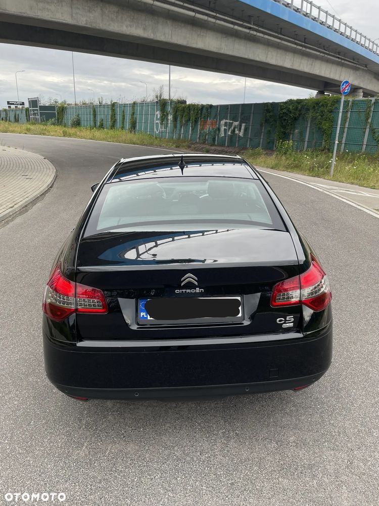 Citroën C5 - 8