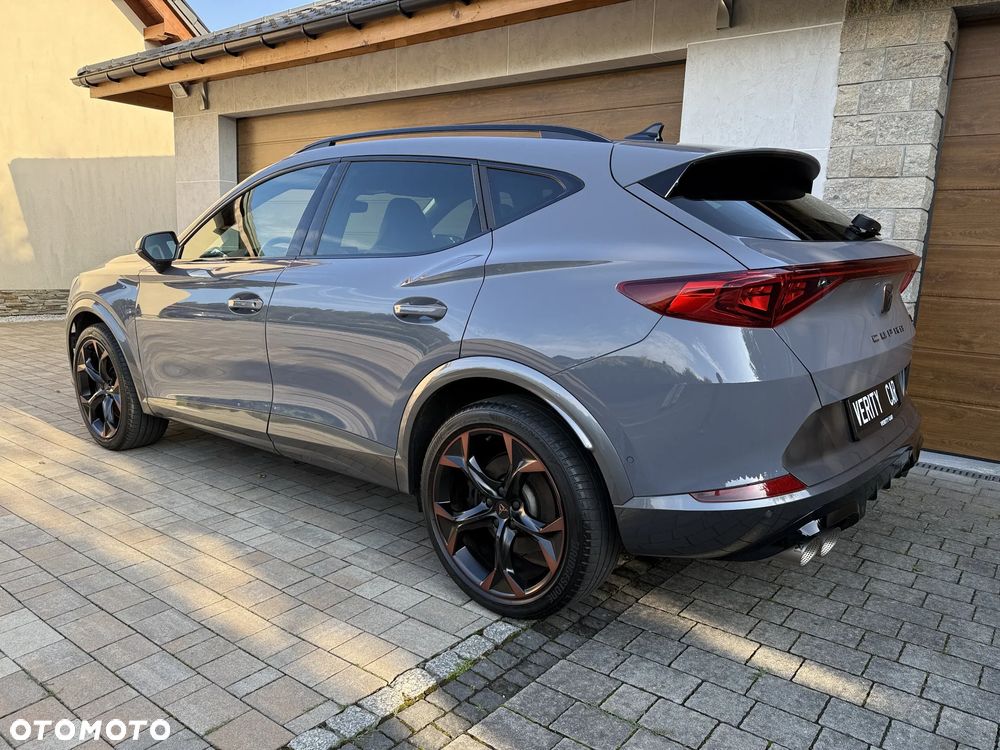 Cupra Formentor 2.0 TSI 4Drive VZ DSG - 5