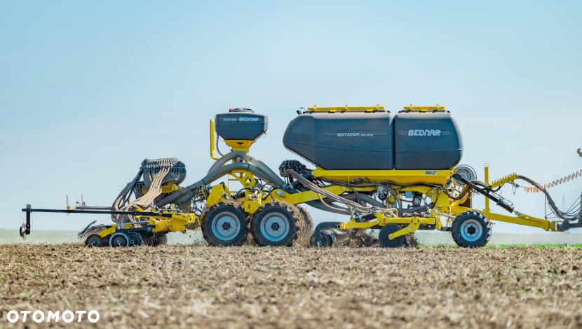 BEDNAR MATADOR MO 6000 STRIP-TILL Nowy Gwarancja Focus - 1
