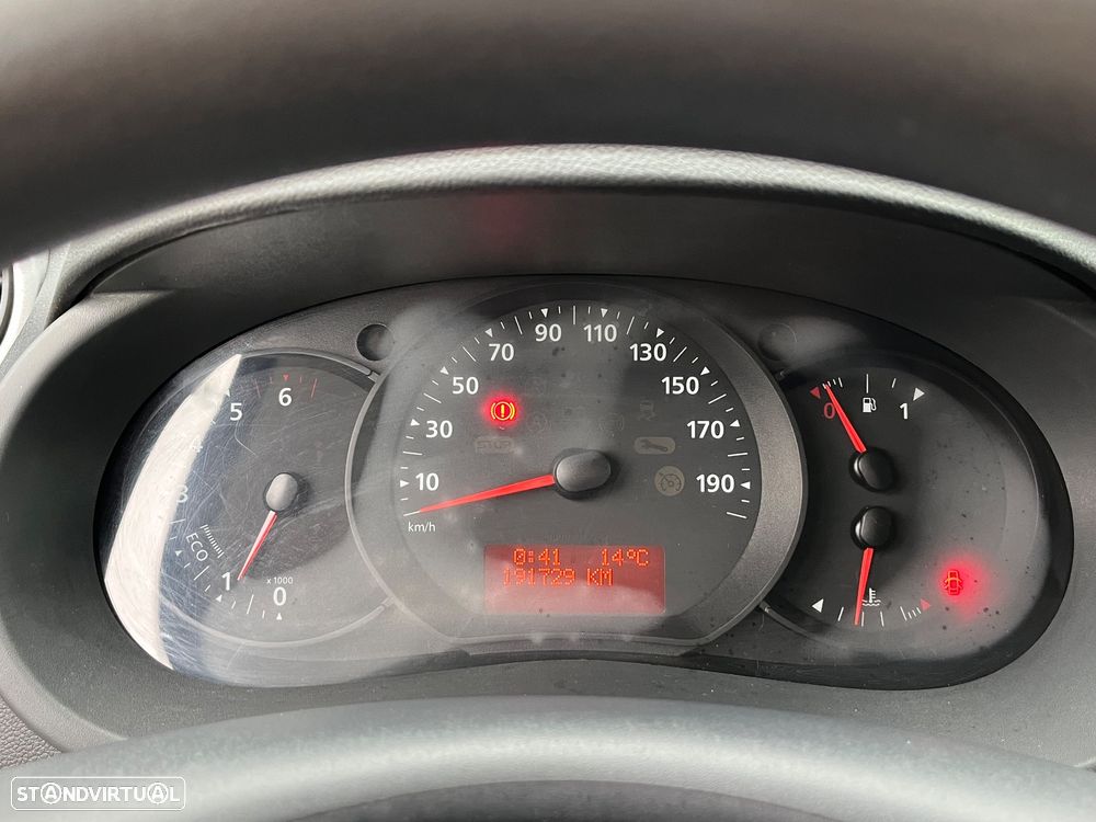 Renault Kangoo 1.5 dCi Maxi Business 3L (Longa) - 33