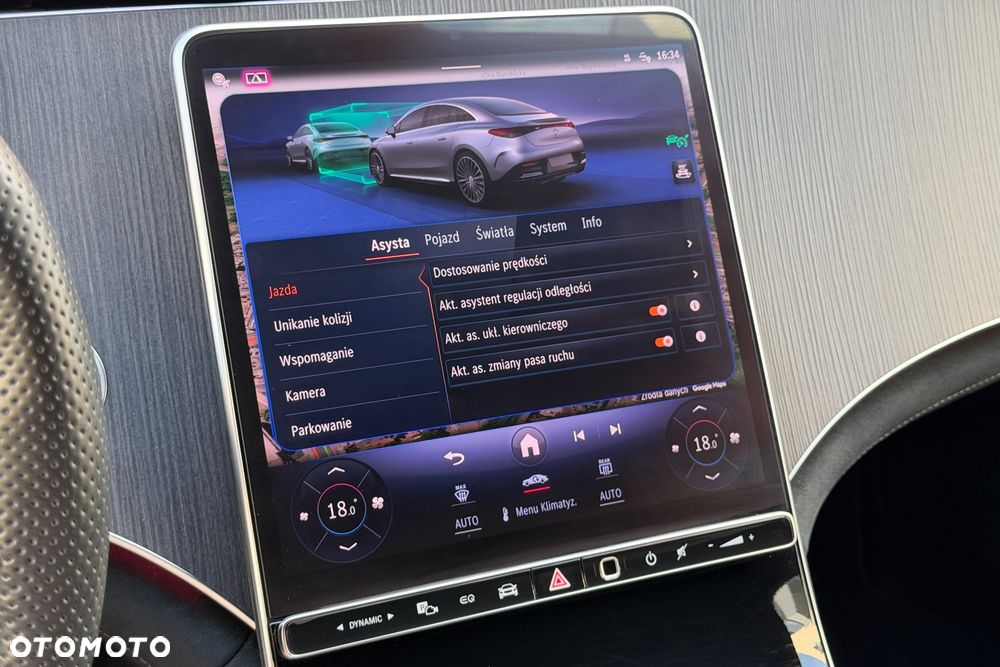 Mercedes-Benz EQE 350 90.5kWh 4-Matic AMG Line - 22