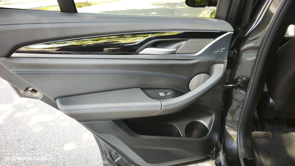 BMW iX3 M Sport Impressive - 6