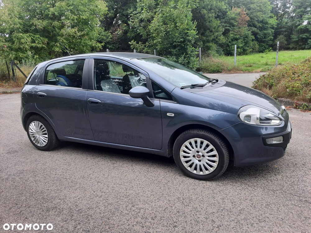 Fiat Punto Evo - 15