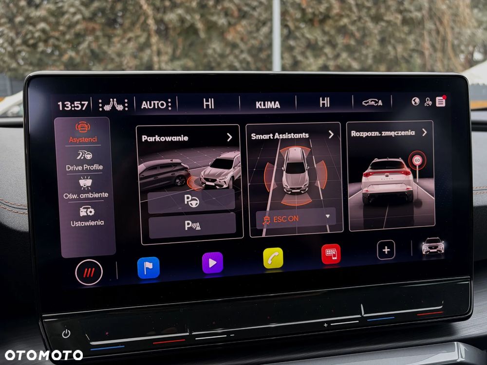 Cupra Formentor VZ 2.0 TSI 4Drive DSG - 28