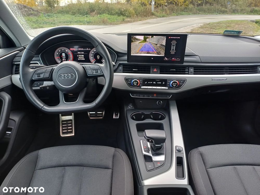 Audi A4 Limousine 40 TFSI mHEV Quattro S tronic - 11