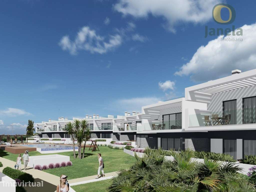 NOVO Apartamento T2 perto da Marina de Vilamoura - Grande imagem: 4/12