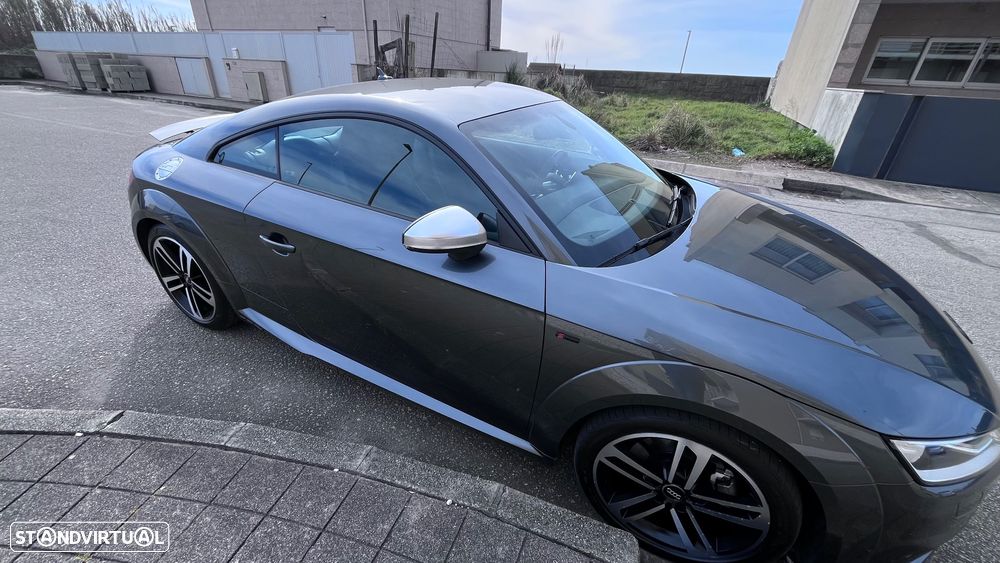 Audi TT Coupé 2.0 TDI S-line - 22