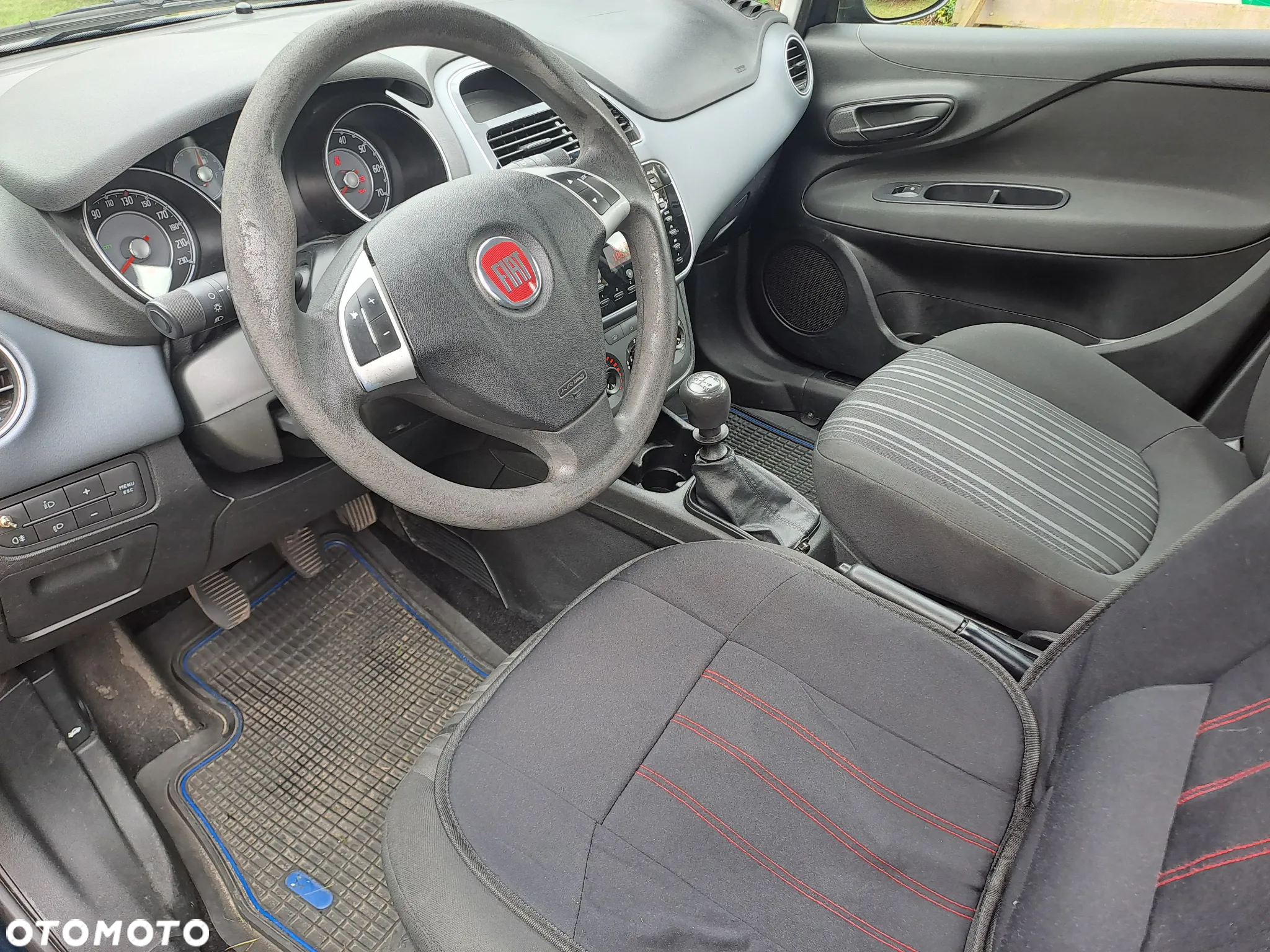 Fiat Punto Evo - 6