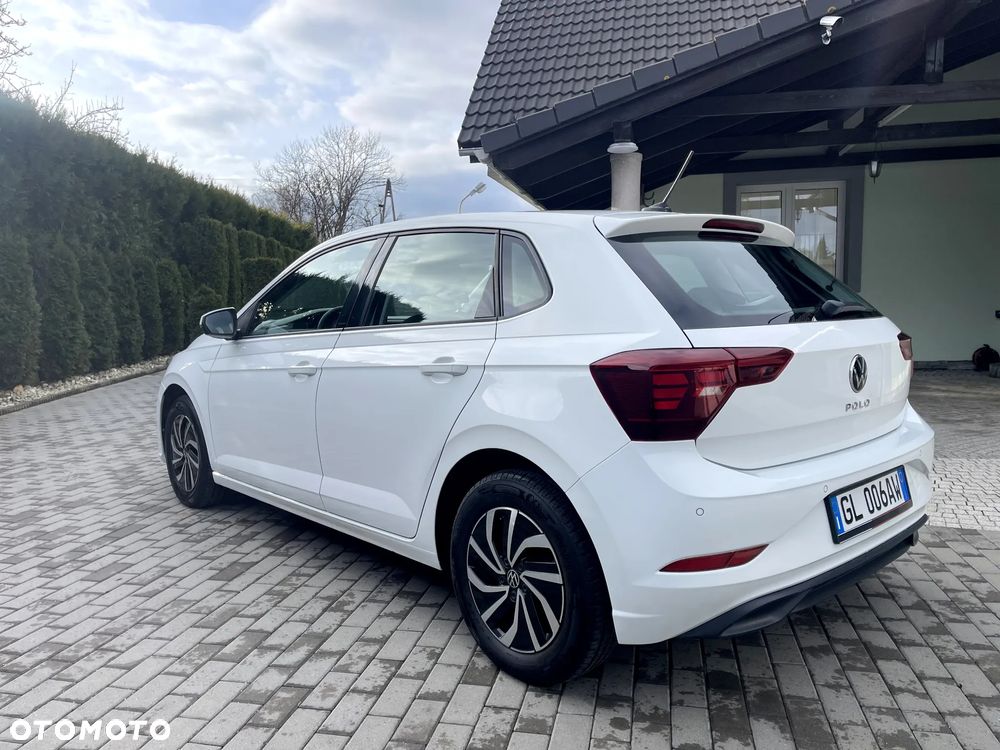 Volkswagen Polo 1.0 TSI OPF R-Line - 10