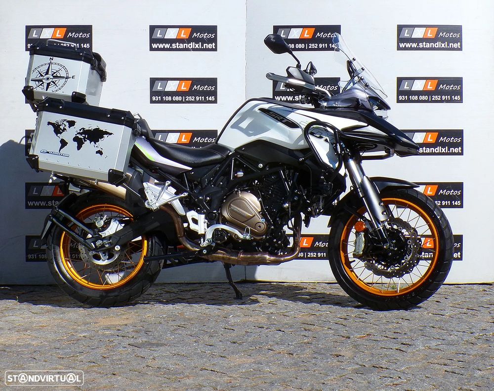 QJ Motor SRT 700X - 4