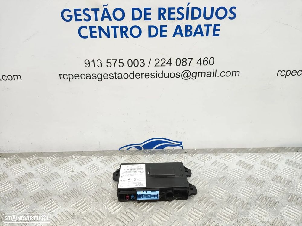 Centralina Modulo Controlo Sistema Comunicação GPS Original Jaguar XE X760 21914552686046 DPLA70718NR 2015 a 2024 - 5