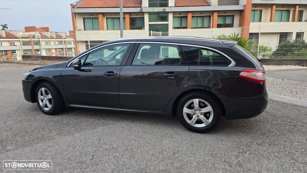 Peugeot 508 SW e-HDi 115 ETG6 Stop&Start Active - 10