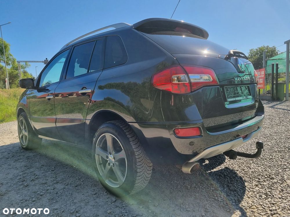 Renault Koleos 2.0 dCi FAP 4x4 Bose Edition - 6