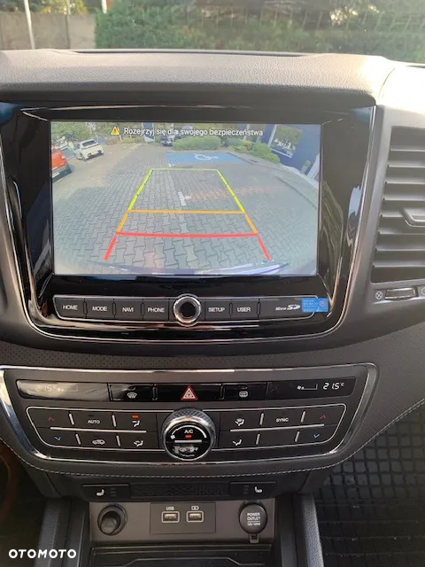 SsangYong/KGM Musso 2.2 e-XDi Adventure 4WD - 22