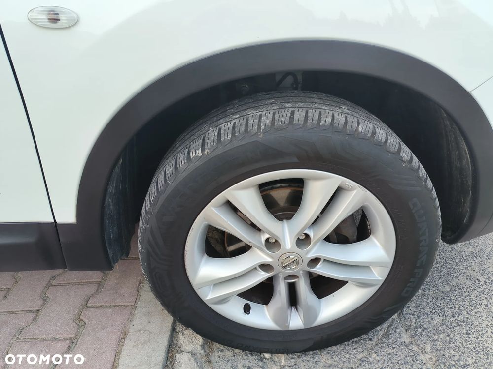 Nissan Qashqai+2 1.6 acenta - 39