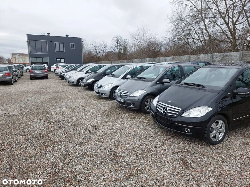 Mercedes-Benz Klasa B 160 BlueEffICIENCY - 16